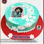 Couture Canvas Picture Cake in Lahore