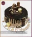 Decadent Chocolate Birthday Cake in Lahore