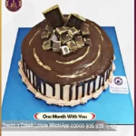 Divine Fantasy Utmost Chocolate Cake in Lahore