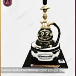 Enchanted Exhale Sheesha Cake in Lahore