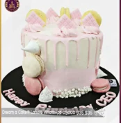 Executive Temptations CEO's Birthday Cake in Lahore