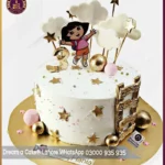 Fairyland Treat Dora Cake in Lahore