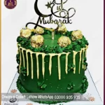 Festive Fusion Eid Cake in Lahore