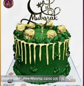 Festive Fusion Eid Cake in Lahore