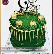 Festive Fusion Eid Cake in Lahore