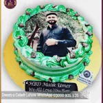 Fond Affection Creation Picture Cake in Lahore