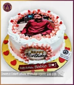 Forever Yours Picture Cake in Lahore