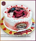 Forever Yours Picture Cake in Lahore