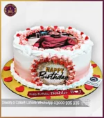 Forever Yours Picture Cake in Lahore