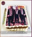 Friendship Celebration Picture Cake in Lahore