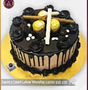 Genuine Temptation Chocolate Cake in Lahore