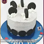 Party in Every Bite Oreo Birthday Cake in Lahore
