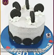 Party in Every Bite Oreo Birthday Cake in Lahore