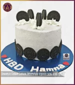 Party in Every Bite Oreo Birthday Cake in Lahore