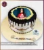 Regal Elegance Picture Cake in Lahore