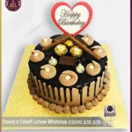 The ChocoLicious Experience Chocolate Cake in Lahore