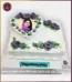 The Love of My Life Birthday Celebration Picture Cake in Lahore