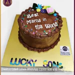 The Ultimate Mom's Delight Mothers’ Day Cake in Lahore