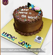 The Ultimate Mom's Delight Mothers’ Day Cake in Lahore