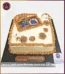 Floral Fantasy Picture Cake in Lahore
