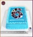 Celebrate in Style 6th Birthday Picture Collage Cake in Lahore