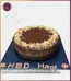 Decadence in Every Bite Chocolate Cheesecake in Lahore