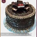 Decadent Chocolate Mud Cake Perfect Gift for Chocolate Lover in Lahore