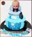 Playful Perfection Boss Baby Cake in Lahore
