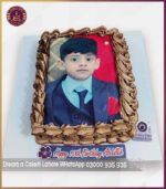 Dream a Cake Lahore Brings Custom Photo Chocolate Cake in Lahore - Image 2