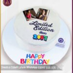 Exclusive Limited Edition Birthday Cake for Teens in Lahore
