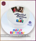 Exclusive Limited Edition Birthday Cake for Teens in Lahore