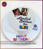 Exclusive Limited Edition Birthday Cake for Teens in Lahore - Image 2