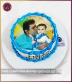 Personalized Picture Cake for Kids birthday in Lahore - Image 2