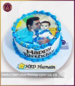 Personalized Picture Cake for Kids birthday in Lahore - Image 3
