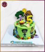 Dream a Cake Lahore Presents Colorful Bheem Theme Cake in Lahore - Image 2