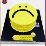 Send a Cute Sorry Cake & Melt Hearts in Lahore