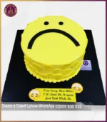 Send a Cute Sorry Cake & Melt Hearts in Lahore