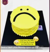 Send a Cute Sorry Cake & Melt Hearts in Lahore