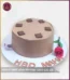 Premium Dairy Milk Inspired Chocolate Cake with Rose Touch in Lahore