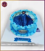 Premium Custom Congratulations Photo Cake for Special Moments in Lahore