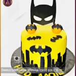 Dark Knight Majic Batman Theme Cake in Lahore