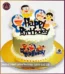 Dreamy Doraemon Birthday Cake in Lahore