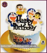 Dreamy Doraemon Birthday Cake in Lahore