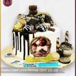 Ultimate Indulgence Designer Chocolate Cake in Lahore