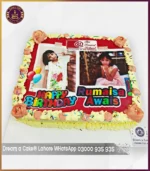 Campus Journey Picture Cake in Lahore - Image 2