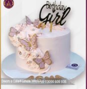 Butterfly pro 2 Dream a Cake