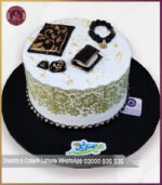 Hajj Theme Cake for Blessed Celebrations in Lahore - Image 3