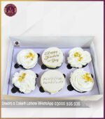 Customized Cupcakes for Teachers’ Day in Lahore - Image 2