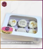 Customized Cupcakes for Teachers’ Day in Lahore - Image 4