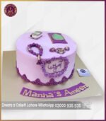 Customized Hajj Theme Cake for Loved Ones in Lahore - Image 2